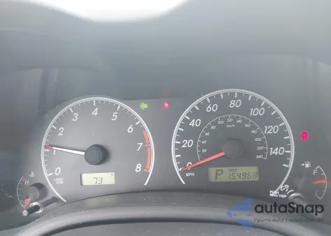 2011 Toyota Corolla S/Le z USA, uszkodzony, nr VIN 2T1BU4EE9BC742074